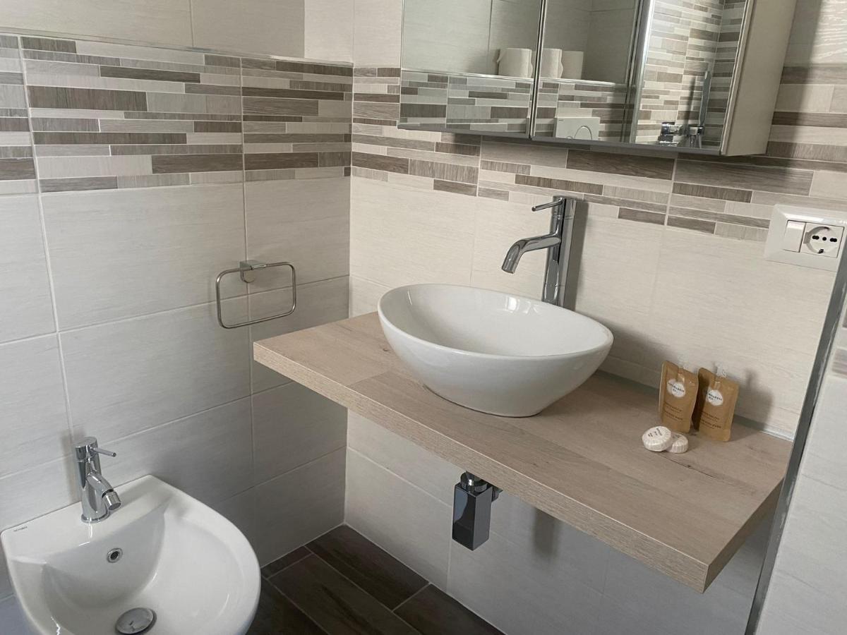 The Attico Apartment Bari Exterior photo