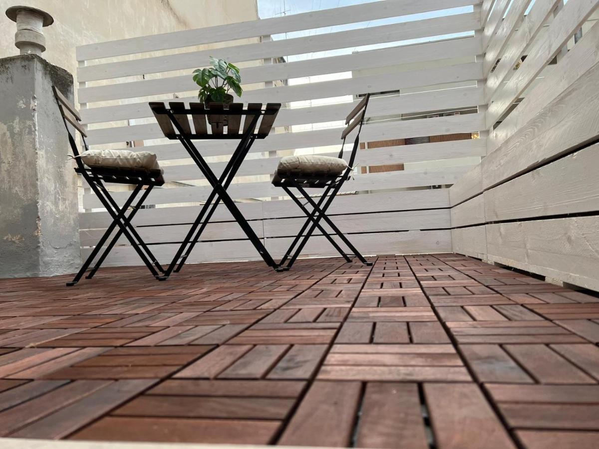 The Attico Apartment Bari Exterior photo