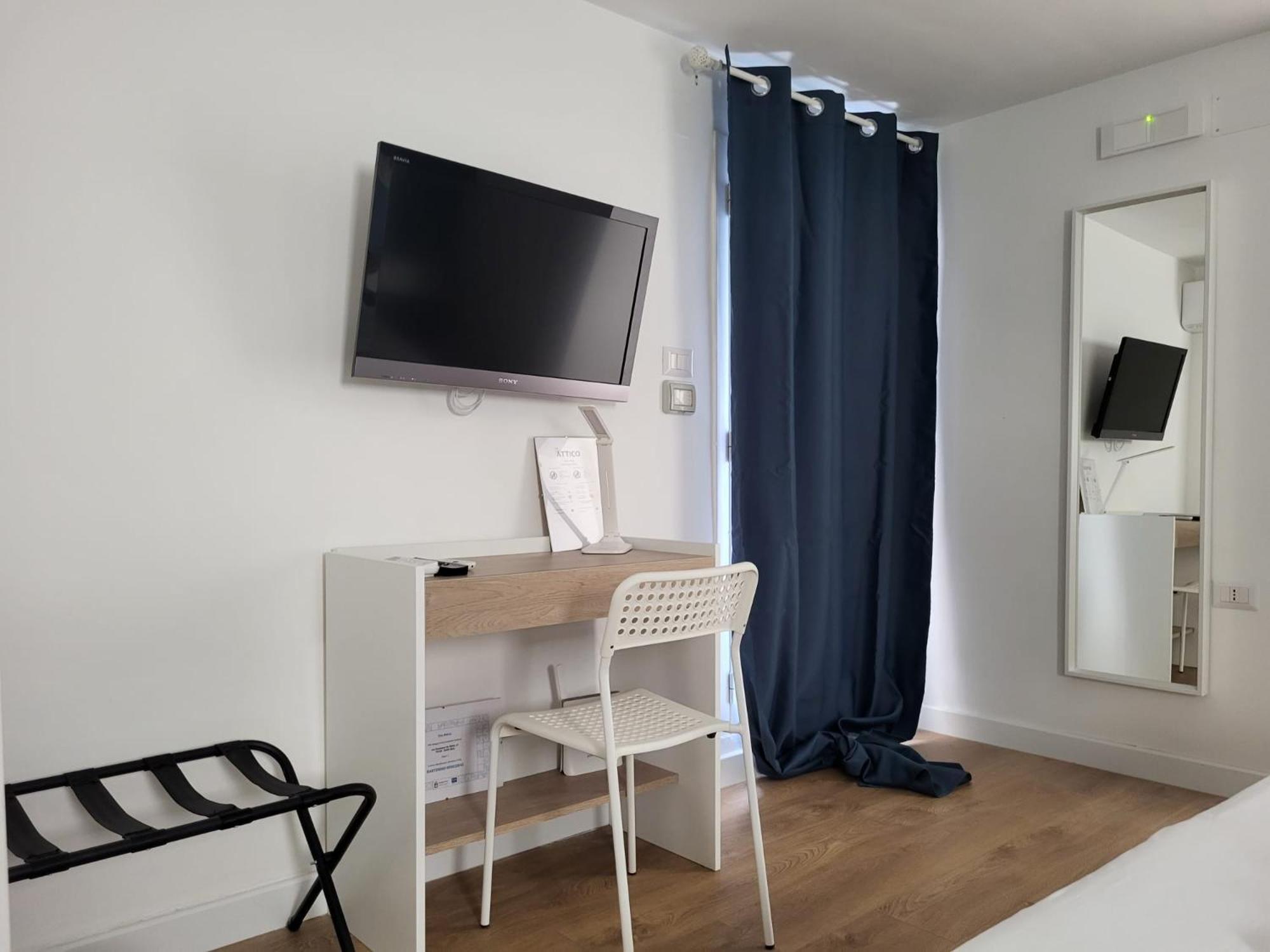 The Attico Apartment Bari Exterior photo