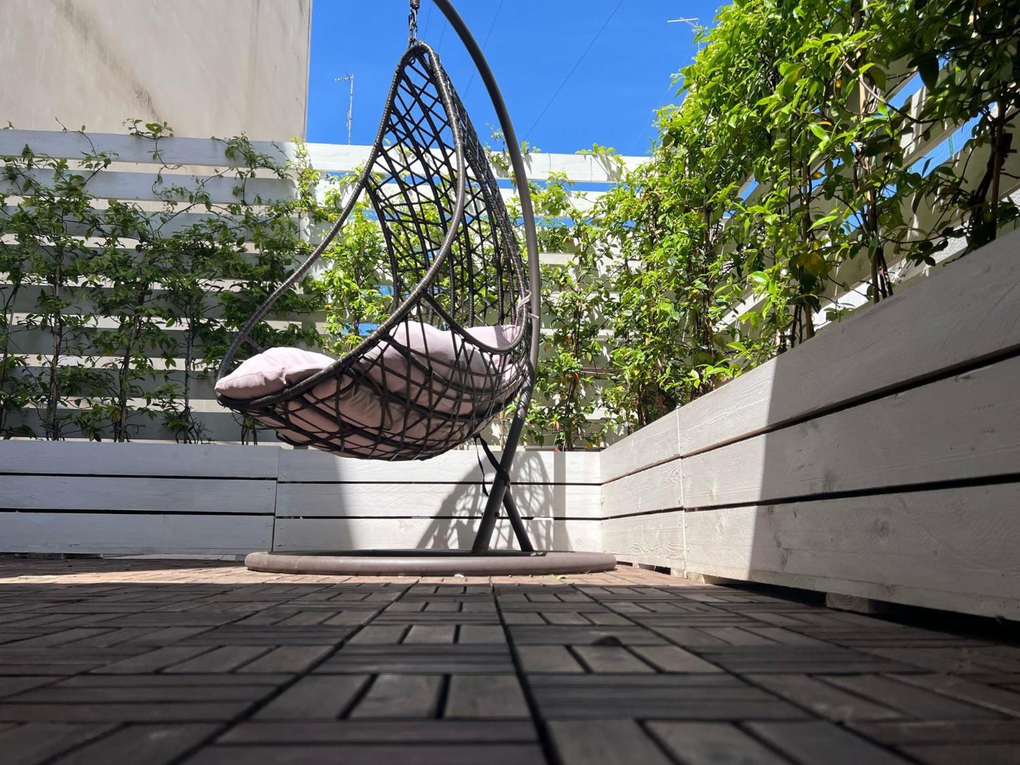 The Attico Apartment Bari Exterior photo