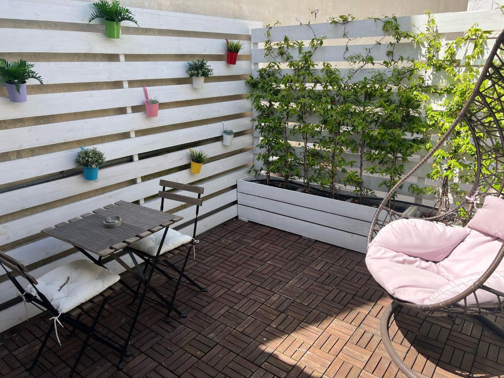 The Attico Apartment Bari Exterior photo